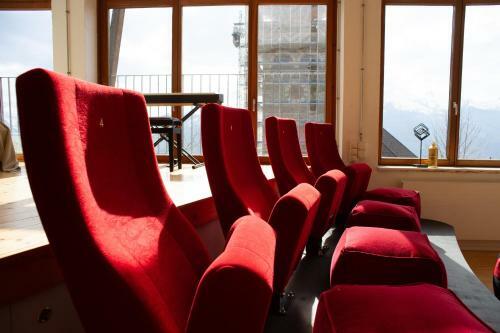 Apartamento Loft With Home Cinema