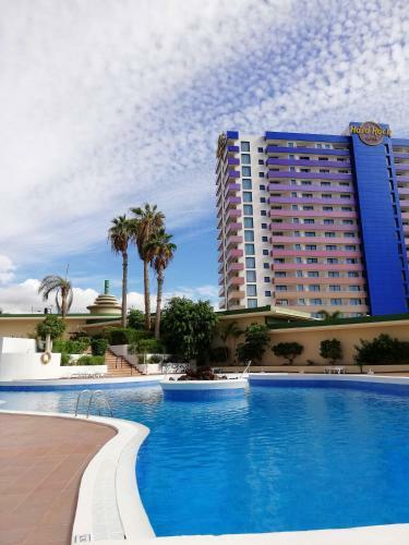 Apartamento Estudio Con Parking Y Wifi Free!!!!!
