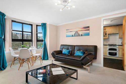 Apartamento Riverside Lodge - Private Parking - River Views