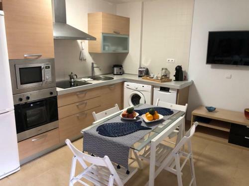 Apartamento Apt With Jacuzzi In Palm-mar Arona
