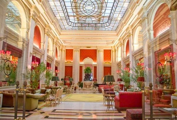 Hotel Avenida Palace