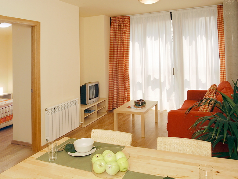 Aparthotel Nou Vielha