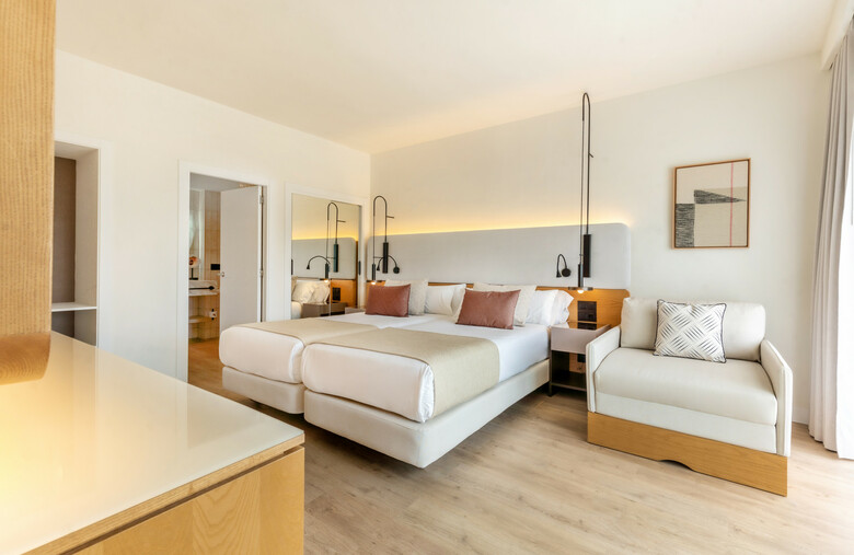 Hotel Grand Palladium Select Palace Ibiza