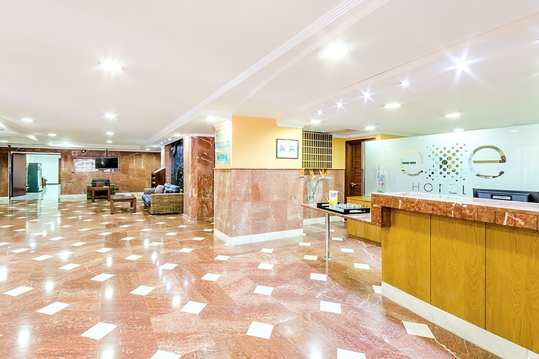 Hotel Exe Las Canteras