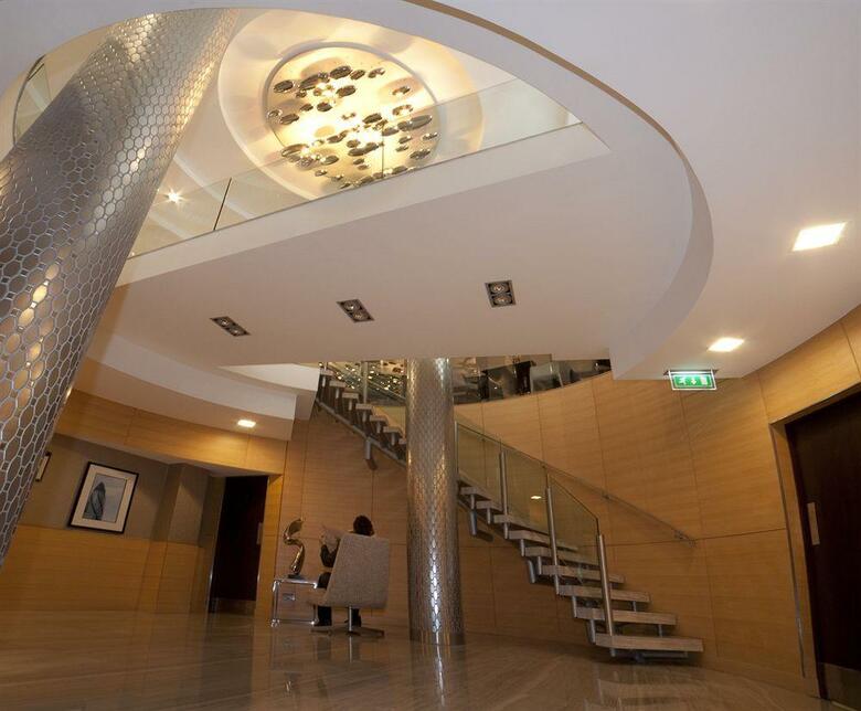 Hotel Doubletree By Hilton London Kensington