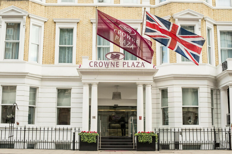 Hotel Doubletree By Hilton London Kensington