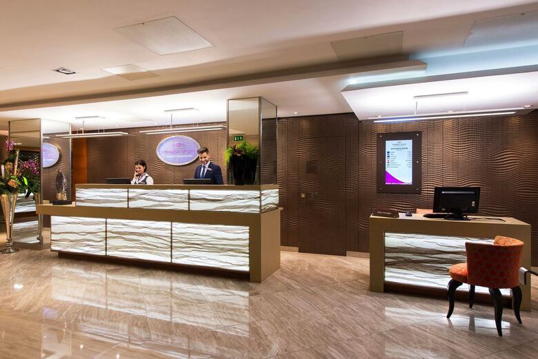 Hotel Doubletree By Hilton London Kensington