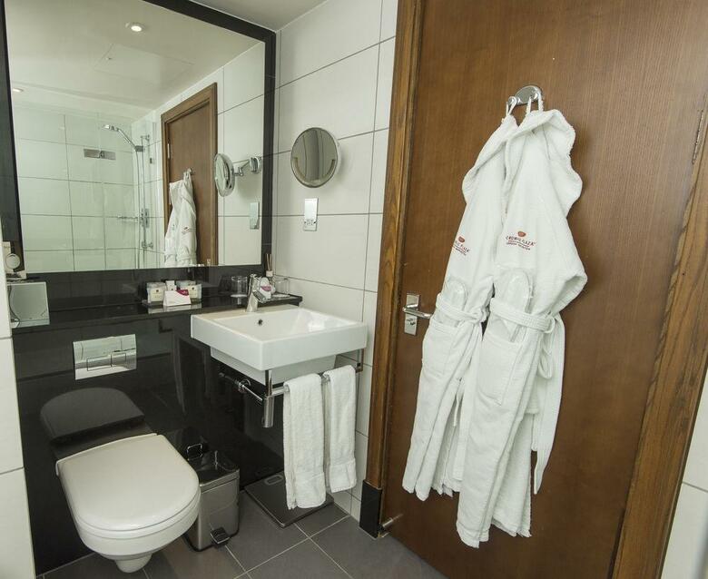 Hotel Doubletree By Hilton London Kensington