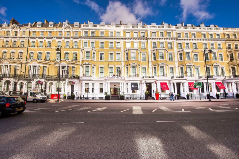 Hotel Doubletree By Hilton London Kensington