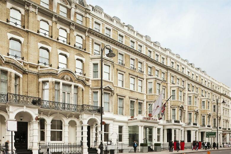 Hotel Doubletree By Hilton London Kensington
