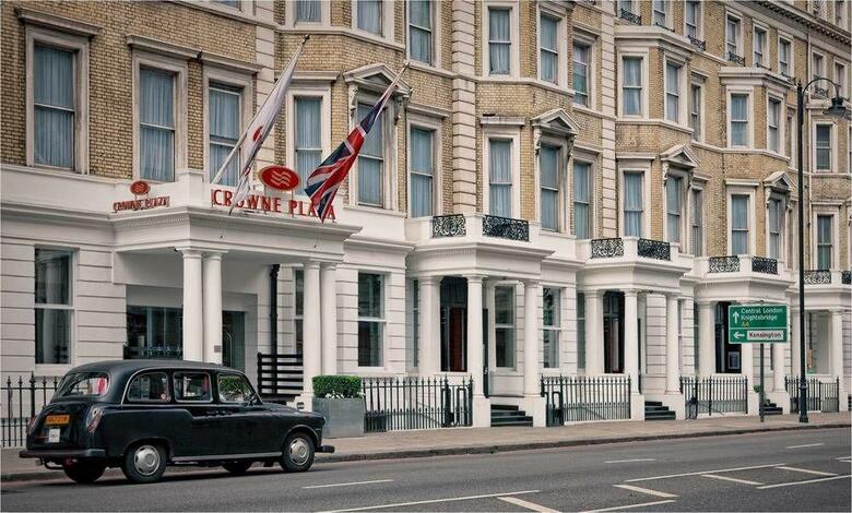 Hotel Doubletree By Hilton London Kensington