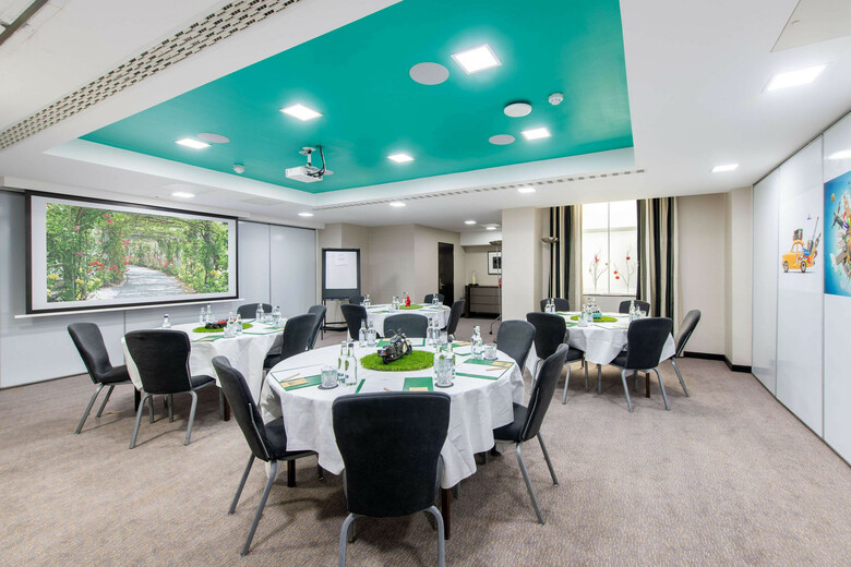 Hotel Doubletree By Hilton London Kensington