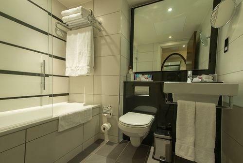 Hotel Doubletree By Hilton London Kensington