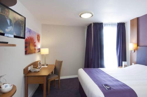 Hotel Premier Inn Middlesbrough Central (James Cook Hospital)