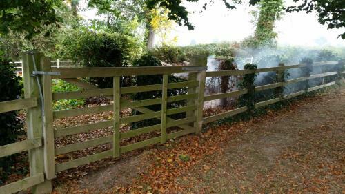 Bed & Breakfast Ty Derw Country House B&amp;b