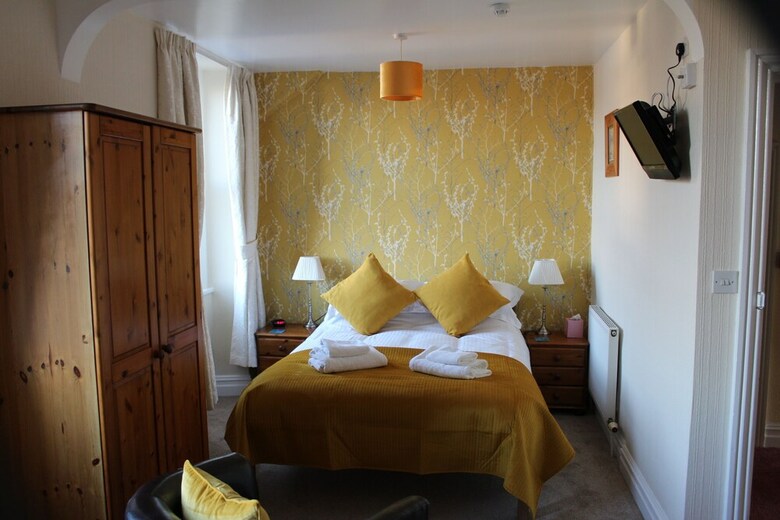 Bed & Breakfast Eden Green Guest House