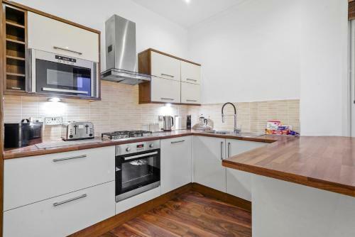 Apartamento Howburn Residence By Grampian Lettings
