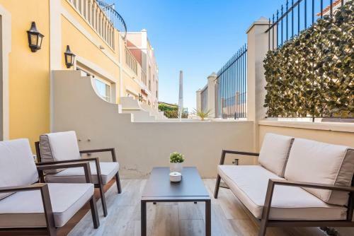 Confortable Apartment Paraiso Del Palm Mar