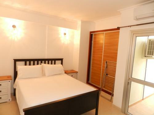 Apartamento Palm Mar Penthouse Luxury Duplex