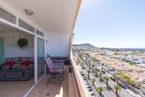 Apartment In Palm-mar - Insel Teneriffa 41647