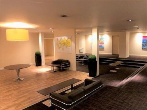 Aaron's Executive 3-bed Apartment Aberdeen City