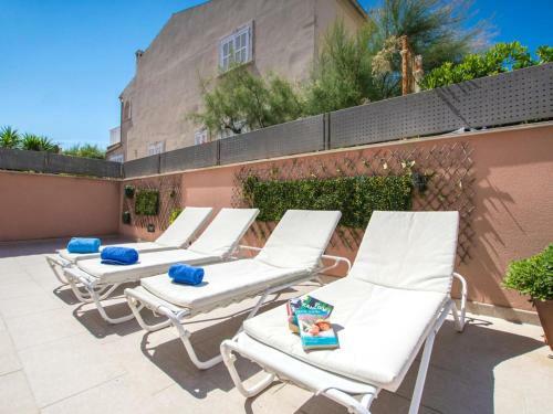 Luxurious Villa In Son Serra de Marina With Indoor Pool