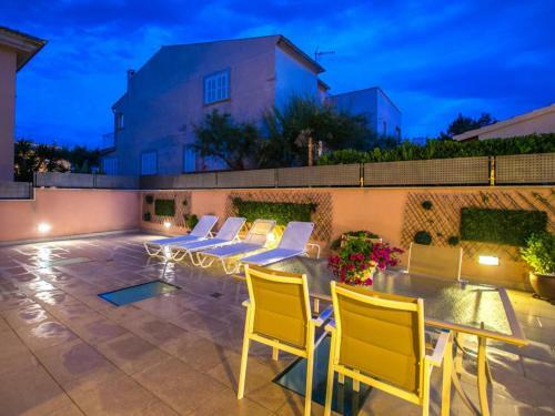 Luxurious Villa In Son Serra de Marina With Indoor Pool