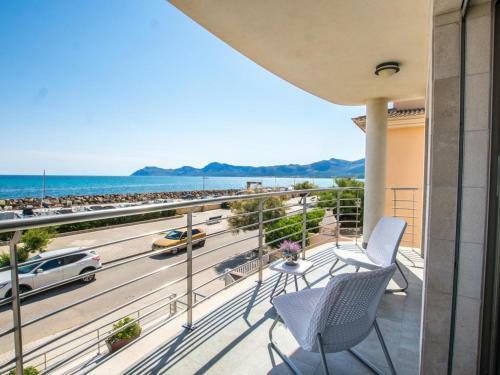 Luxurious Villa In Son Serra de Marina With Indoor Pool