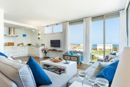 Modern Panoramic Sea View House Mallorca - A20532