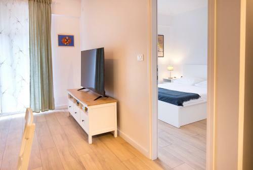Firpo: Cozy Double Room City Centre Apartment