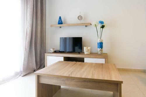 Elsa's Rotonda Apartment