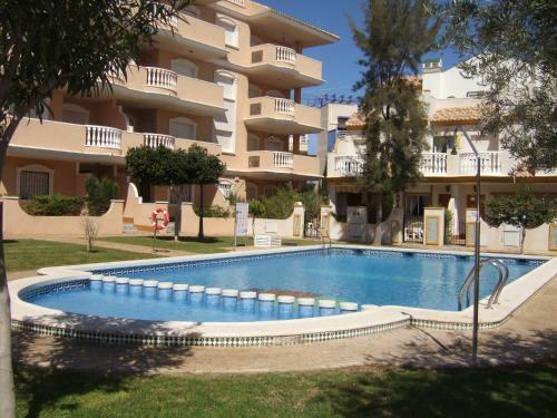 Aldeas de Aquamarina Phase Ii, Ground Floor Apartment