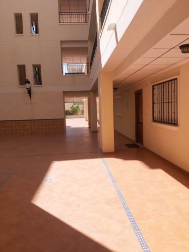 Ground Floor Jardin D'alba Villamartin