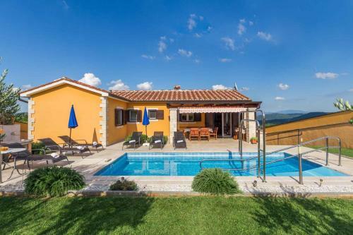 Holiday Home In Vizinada/istrien 40326