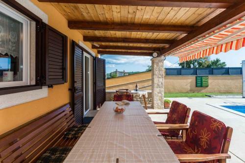 Holiday Home In Vizinada/istrien 40326