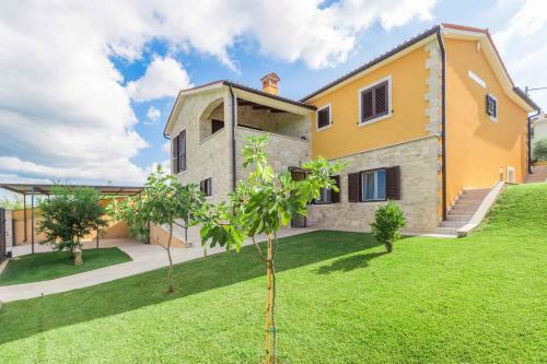 Holiday Home In Vizinada/istrien 40326