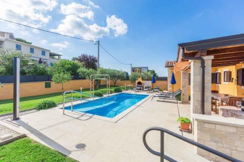 Holiday Home In Vizinada/istrien 40326