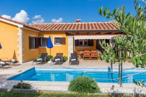 Holiday Home In Vizinada/istrien 40326