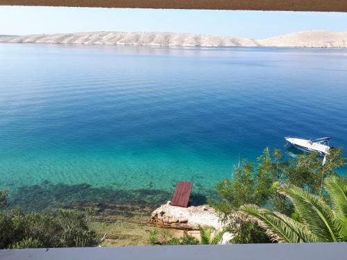 Apartments Horvat On Island Pag