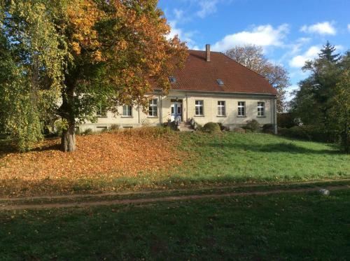 Apartamento Gutshaus Alt-jargenow