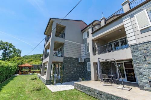 Pobri-opatija Design Apartments