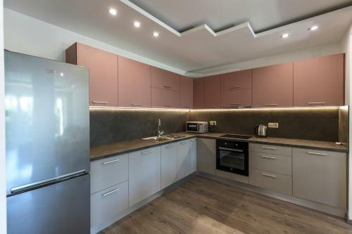 Pobri-opatija Design Apartments