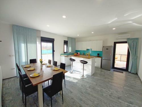 Brand New Villa With Private Pool On Peaceful Location