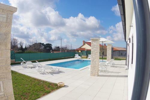 Brand New Villa With Private Pool On Peaceful Location