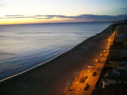 Apartamento Mareny Blau, Primera Linea de Playa