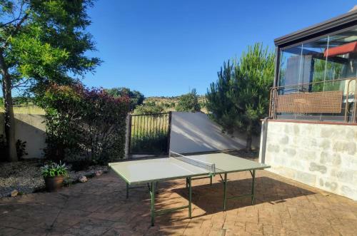 Casa El Arrebol Rural, Piscina Climatizada