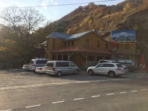 Hotel Restaurant Kakhaberi