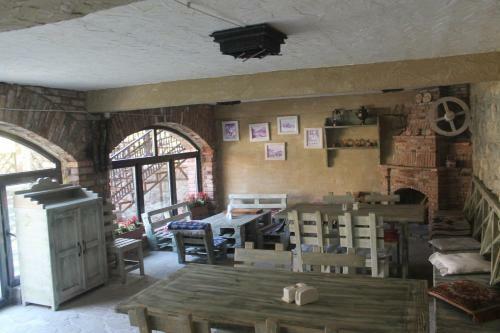 Hotel Restaurant Kakhaberi