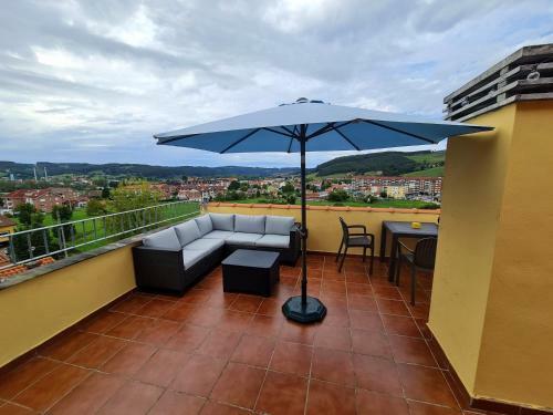 Luminoso Apartamento Con Gran Terraza