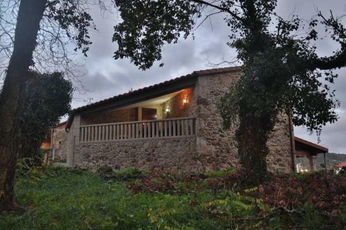 Casa de Piedra, A Lameira
